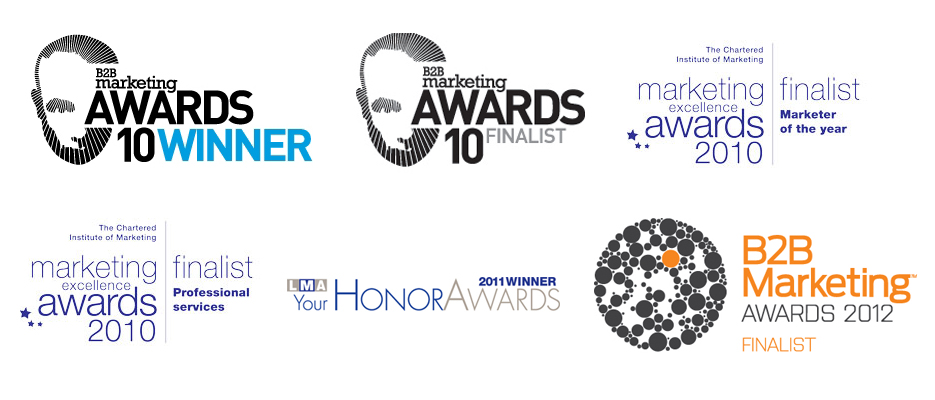 Award logos